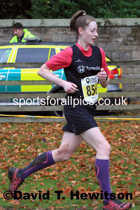 Senior women 2022 Start Fitness NEHL, Lambton Castle, Durham.  Photo: David T. Hewitson/Sports for All Pics